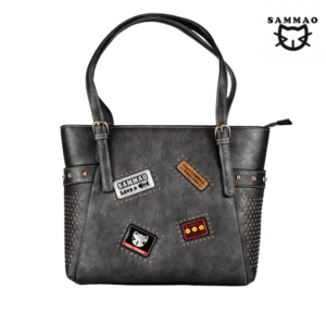 designer studded handbags